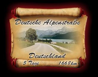 Deutsche Alpenstraße